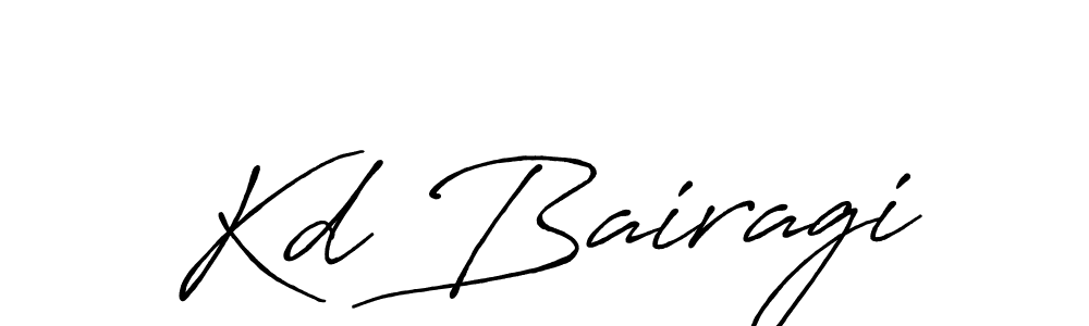 Also You can easily find your signature by using the search form. We will create Kd Bairagi name handwritten signature images for you free of cost using Antro_Vectra_Bolder sign style. Kd Bairagi signature style 7 images and pictures png