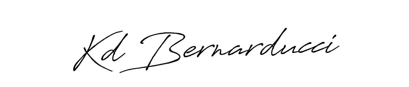 Best and Professional Signature Style for Kd Bernarducci. Antro_Vectra_Bolder Best Signature Style Collection. Kd Bernarducci signature style 7 images and pictures png