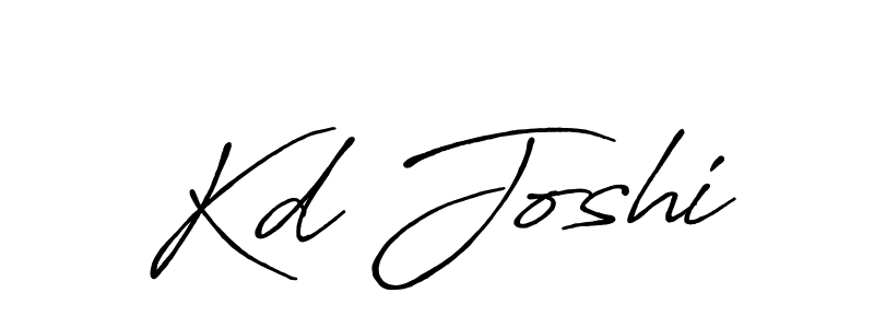 Once you've used our free online signature maker to create your best signature Antro_Vectra_Bolder style, it's time to enjoy all of the benefits that Kd Joshi name signing documents. Kd Joshi signature style 7 images and pictures png