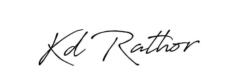 Similarly Antro_Vectra_Bolder is the best handwritten signature design. Signature creator online .You can use it as an online autograph creator for name Kd Rathor. Kd Rathor signature style 7 images and pictures png