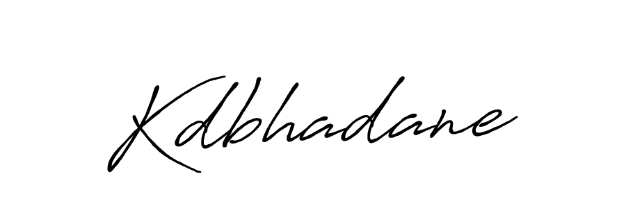 Here are the top 10 professional signature styles for the name Kdbhadane. These are the best autograph styles you can use for your name. Kdbhadane signature style 7 images and pictures png