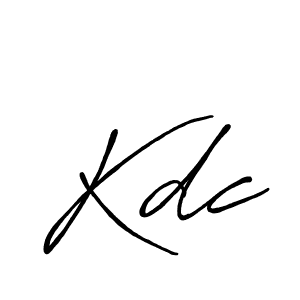 Make a short Kdc signature style. Manage your documents anywhere anytime using Antro_Vectra_Bolder. Create and add eSignatures, submit forms, share and send files easily. Kdc signature style 7 images and pictures png