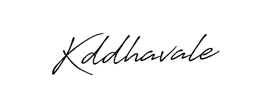 Make a beautiful signature design for name Kddhavale. Use this online signature maker to create a handwritten signature for free. Kddhavale signature style 7 images and pictures png