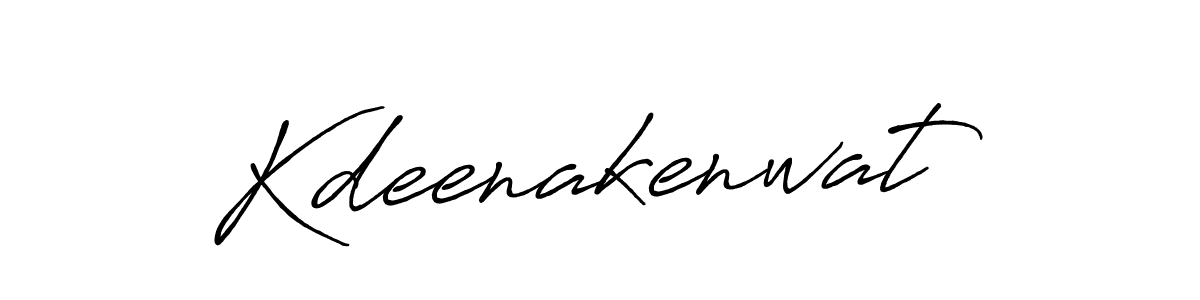 The best way (Antro_Vectra_Bolder) to make a short signature is to pick only two or three words in your name. The name Kdeenakenwat include a total of six letters. For converting this name. Kdeenakenwat signature style 7 images and pictures png