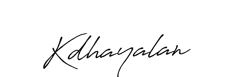 Once you've used our free online signature maker to create your best signature Antro_Vectra_Bolder style, it's time to enjoy all of the benefits that Kdhayalan name signing documents. Kdhayalan signature style 7 images and pictures png