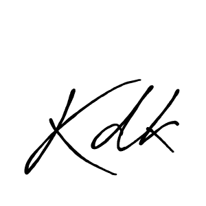 It looks lik you need a new signature style for name Kdk. Design unique handwritten (Antro_Vectra_Bolder) signature with our free signature maker in just a few clicks. Kdk signature style 7 images and pictures png