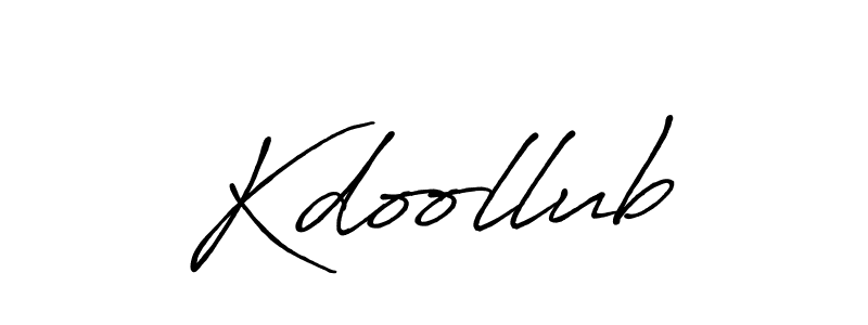Similarly Antro_Vectra_Bolder is the best handwritten signature design. Signature creator online .You can use it as an online autograph creator for name Kdoollub. Kdoollub signature style 7 images and pictures png