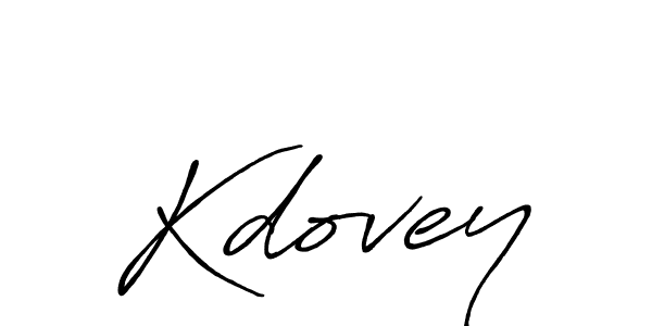 Use a signature maker to create a handwritten signature online. With this signature software, you can design (Antro_Vectra_Bolder) your own signature for name Kdovey. Kdovey signature style 7 images and pictures png