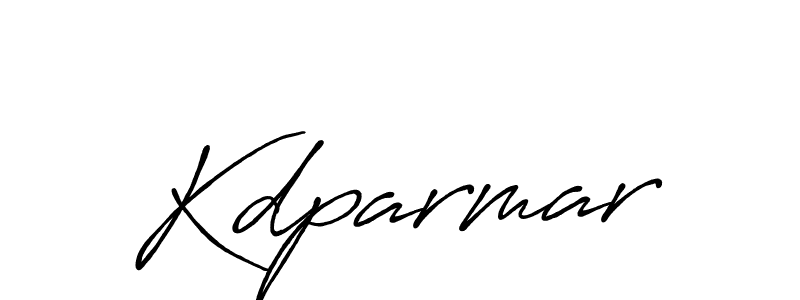 You should practise on your own different ways (Antro_Vectra_Bolder) to write your name (Kdparmar) in signature. don't let someone else do it for you. Kdparmar signature style 7 images and pictures png