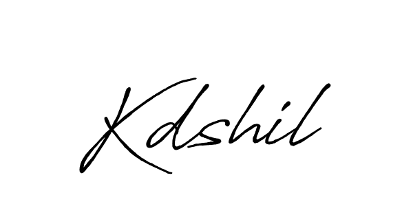 Make a short Kdshil signature style. Manage your documents anywhere anytime using Antro_Vectra_Bolder. Create and add eSignatures, submit forms, share and send files easily. Kdshil signature style 7 images and pictures png