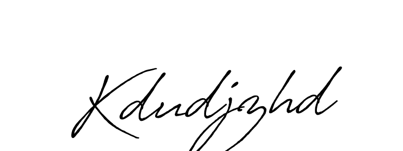if you are searching for the best signature style for your name Kdudjzhd. so please give up your signature search. here we have designed multiple signature styles  using Antro_Vectra_Bolder. Kdudjzhd signature style 7 images and pictures png