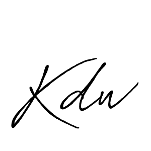 Antro_Vectra_Bolder is a professional signature style that is perfect for those who want to add a touch of class to their signature. It is also a great choice for those who want to make their signature more unique. Get Kdw name to fancy signature for free. Kdw signature style 7 images and pictures png