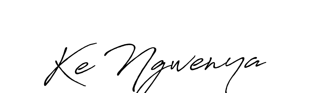 Make a short Ke Ngwenya signature style. Manage your documents anywhere anytime using Antro_Vectra_Bolder. Create and add eSignatures, submit forms, share and send files easily. Ke Ngwenya signature style 7 images and pictures png