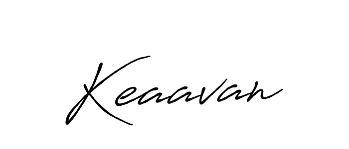 You can use this online signature creator to create a handwritten signature for the name Keaavan. This is the best online autograph maker. Keaavan signature style 7 images and pictures png