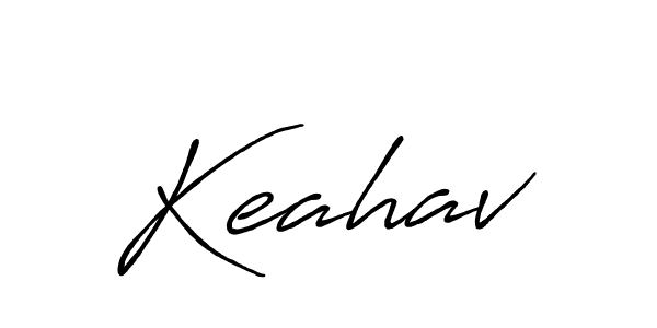 Also You can easily find your signature by using the search form. We will create Keahav name handwritten signature images for you free of cost using Antro_Vectra_Bolder sign style. Keahav signature style 7 images and pictures png