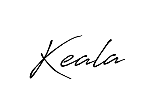 Make a short Keala signature style. Manage your documents anywhere anytime using Antro_Vectra_Bolder. Create and add eSignatures, submit forms, share and send files easily. Keala signature style 7 images and pictures png