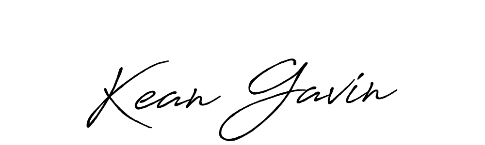 Make a beautiful signature design for name Kean Gavin. Use this online signature maker to create a handwritten signature for free. Kean Gavin signature style 7 images and pictures png