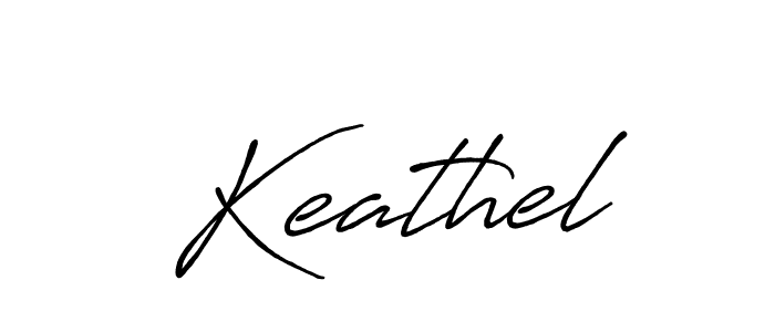 Make a short Keathel signature style. Manage your documents anywhere anytime using Antro_Vectra_Bolder. Create and add eSignatures, submit forms, share and send files easily. Keathel signature style 7 images and pictures png