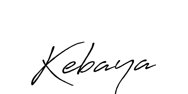 How to make Kebaya name signature. Use Antro_Vectra_Bolder style for creating short signs online. This is the latest handwritten sign. Kebaya signature style 7 images and pictures png