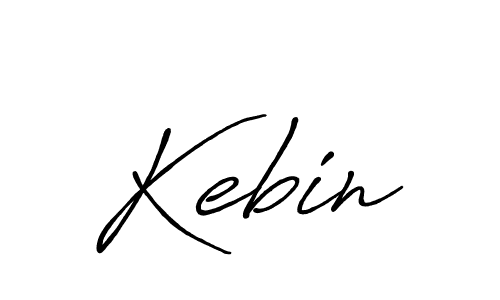Similarly Antro_Vectra_Bolder is the best handwritten signature design. Signature creator online .You can use it as an online autograph creator for name Kebin. Kebin signature style 7 images and pictures png