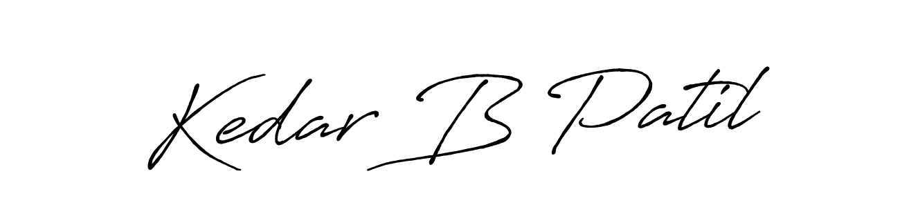 You can use this online signature creator to create a handwritten signature for the name Kedar B Patil. This is the best online autograph maker. Kedar B Patil signature style 7 images and pictures png