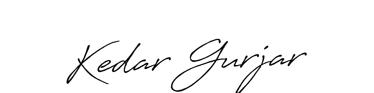 You can use this online signature creator to create a handwritten signature for the name Kedar Gurjar. This is the best online autograph maker. Kedar Gurjar signature style 7 images and pictures png