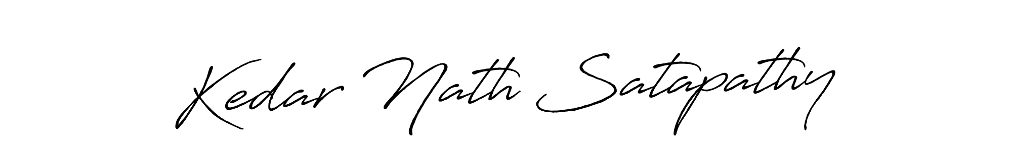 The best way (Antro_Vectra_Bolder) to make a short signature is to pick only two or three words in your name. The name Kedar Nath Satapathy include a total of six letters. For converting this name. Kedar Nath Satapathy signature style 7 images and pictures png