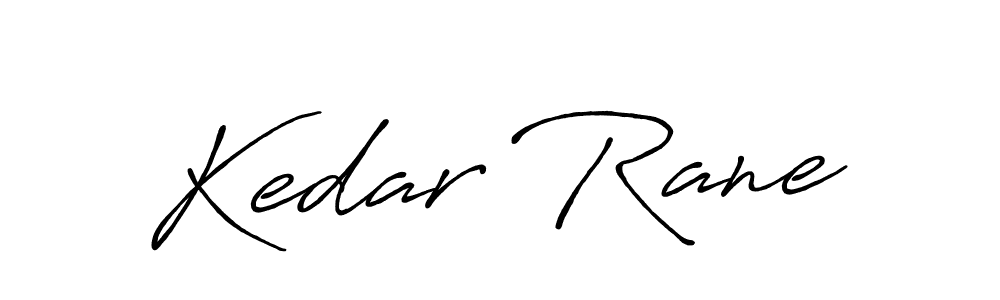 Once you've used our free online signature maker to create your best signature Antro_Vectra_Bolder style, it's time to enjoy all of the benefits that Kedar Rane name signing documents. Kedar Rane signature style 7 images and pictures png