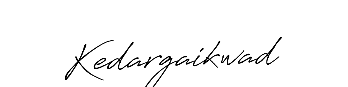 You should practise on your own different ways (Antro_Vectra_Bolder) to write your name (Kedargaikwad) in signature. don't let someone else do it for you. Kedargaikwad signature style 7 images and pictures png