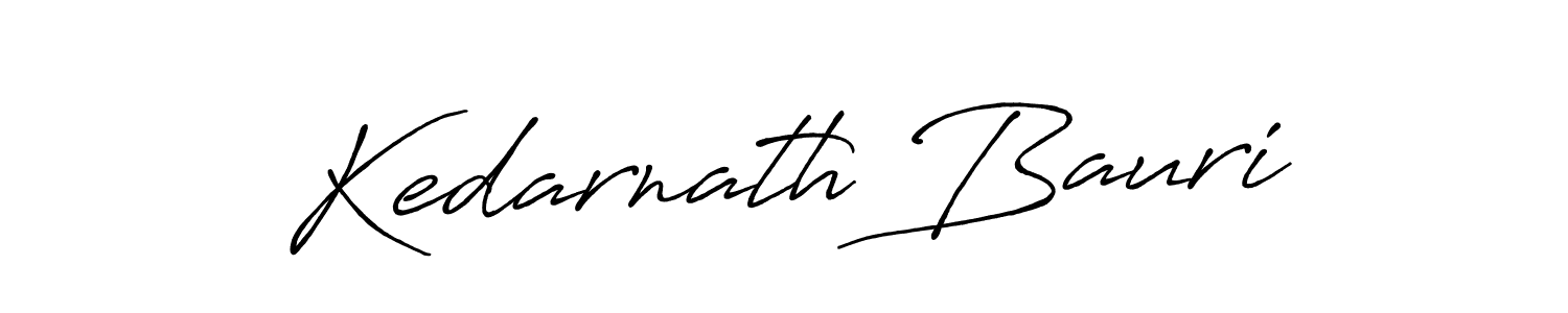 The best way (Antro_Vectra_Bolder) to make a short signature is to pick only two or three words in your name. The name Kedarnath Bauri include a total of six letters. For converting this name. Kedarnath Bauri signature style 7 images and pictures png