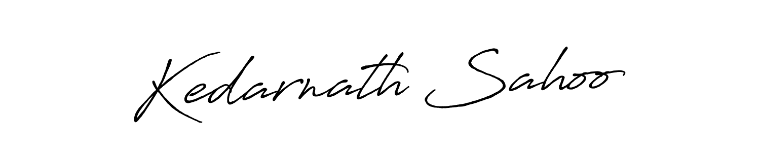 Make a beautiful signature design for name Kedarnath Sahoo. Use this online signature maker to create a handwritten signature for free. Kedarnath Sahoo signature style 7 images and pictures png