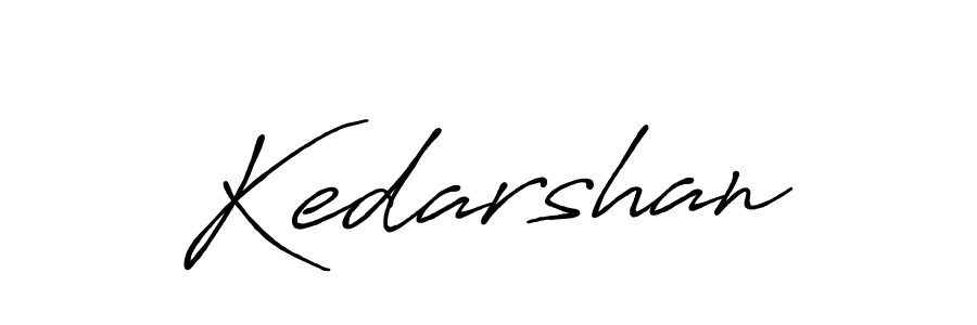 Similarly Antro_Vectra_Bolder is the best handwritten signature design. Signature creator online .You can use it as an online autograph creator for name Kedarshan. Kedarshan signature style 7 images and pictures png