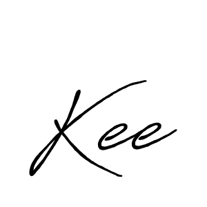 How to make Kee signature? Antro_Vectra_Bolder is a professional autograph style. Create handwritten signature for Kee name. Kee signature style 7 images and pictures png