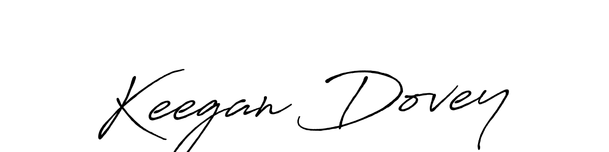 Similarly Antro_Vectra_Bolder is the best handwritten signature design. Signature creator online .You can use it as an online autograph creator for name Keegan Dovey. Keegan Dovey signature style 7 images and pictures png