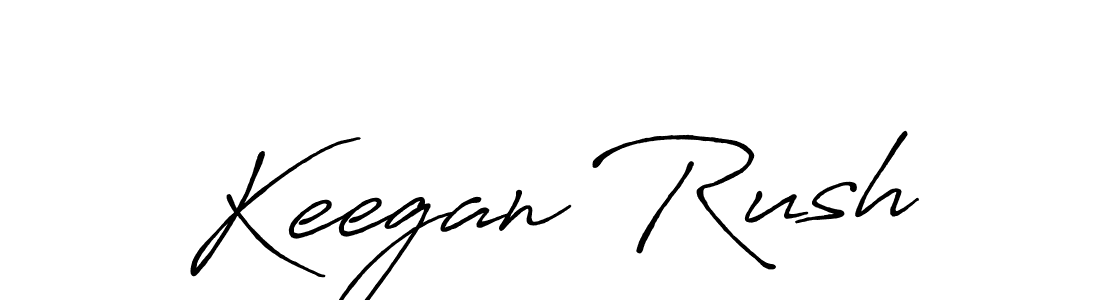 Make a beautiful signature design for name Keegan Rush. Use this online signature maker to create a handwritten signature for free. Keegan Rush signature style 7 images and pictures png