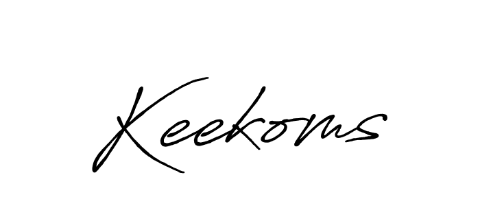 Also You can easily find your signature by using the search form. We will create Keekoms name handwritten signature images for you free of cost using Antro_Vectra_Bolder sign style. Keekoms signature style 7 images and pictures png