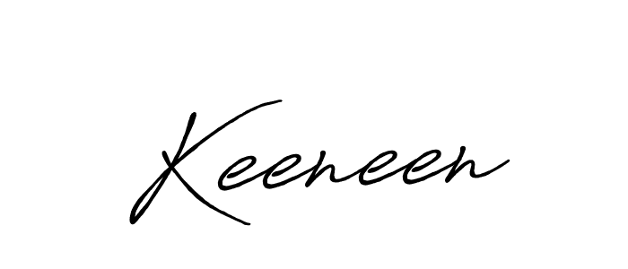 Best and Professional Signature Style for Keeneen. Antro_Vectra_Bolder Best Signature Style Collection. Keeneen signature style 7 images and pictures png
