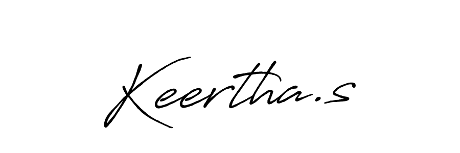 Best and Professional Signature Style for Keertha.s. Antro_Vectra_Bolder Best Signature Style Collection. Keertha.s signature style 7 images and pictures png