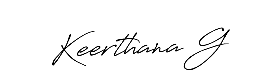 Similarly Antro_Vectra_Bolder is the best handwritten signature design. Signature creator online .You can use it as an online autograph creator for name Keerthana G. Keerthana G signature style 7 images and pictures png