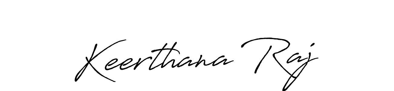 Once you've used our free online signature maker to create your best signature Antro_Vectra_Bolder style, it's time to enjoy all of the benefits that Keerthana Raj name signing documents. Keerthana Raj signature style 7 images and pictures png