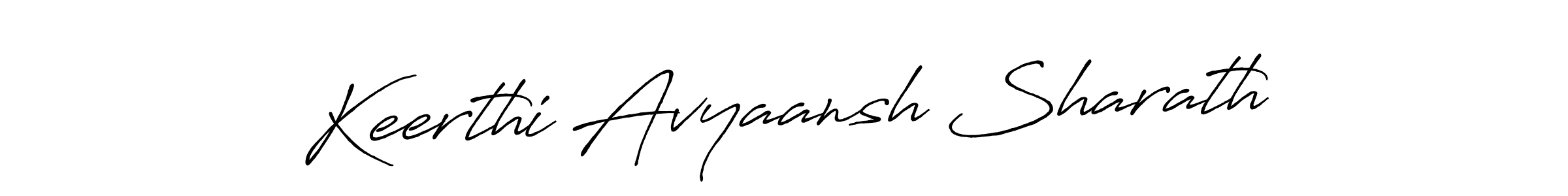 You can use this online signature creator to create a handwritten signature for the name Keerthi Avyaansh Sharath. This is the best online autograph maker. Keerthi Avyaansh Sharath signature style 7 images and pictures png