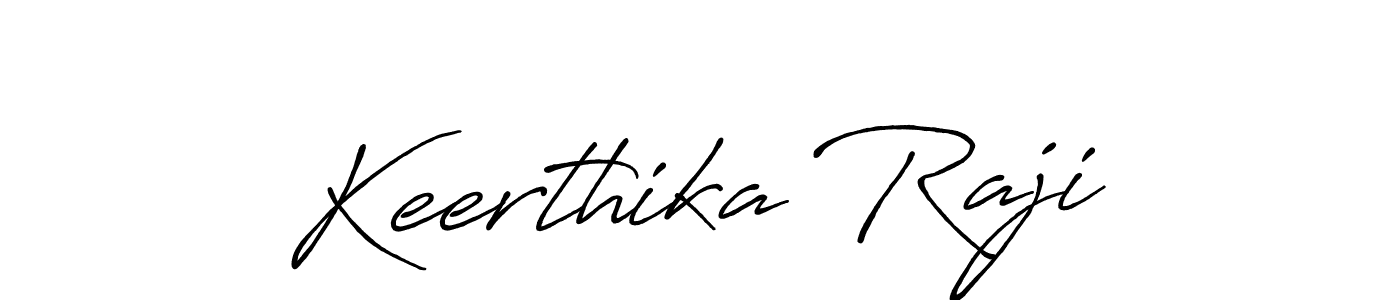 This is the best signature style for the Keerthika Raji name. Also you like these signature font (Antro_Vectra_Bolder). Mix name signature. Keerthika Raji signature style 7 images and pictures png