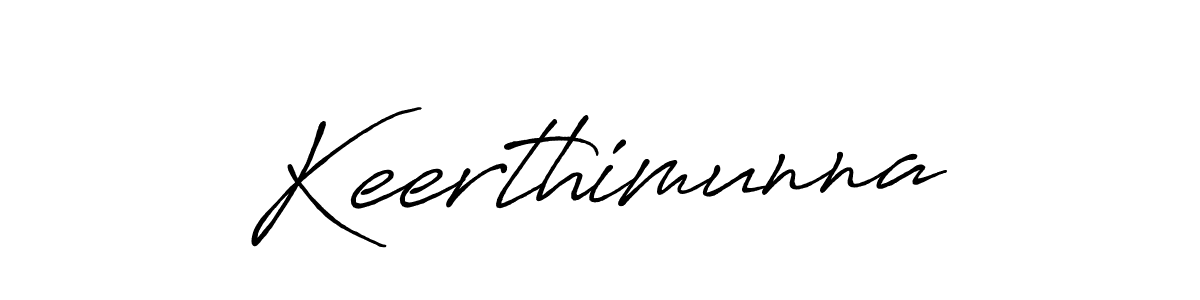 Once you've used our free online signature maker to create your best signature Antro_Vectra_Bolder style, it's time to enjoy all of the benefits that Keerthimunna name signing documents. Keerthimunna signature style 7 images and pictures png