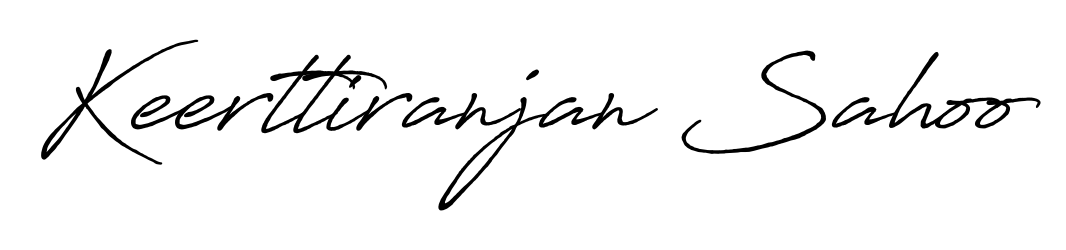 Transform the name Keerttiranjan Sahoo into a signature masterpiece using Antro_Vectra_Bolder font. Ideal for photographers, artists, and creators looking for watermarks. Keerttiranjan Sahoo signature style 7 images and pictures png