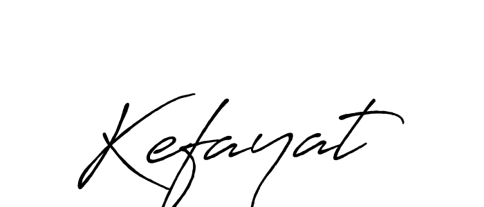 Similarly Antro_Vectra_Bolder is the best handwritten signature design. Signature creator online .You can use it as an online autograph creator for name Kefayat. Kefayat signature style 7 images and pictures png