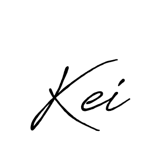 Similarly Antro_Vectra_Bolder is the best handwritten signature design. Signature creator online .You can use it as an online autograph creator for name Kei. Kei signature style 7 images and pictures png