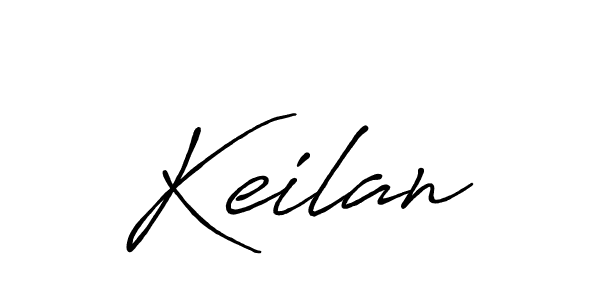 You should practise on your own different ways (Antro_Vectra_Bolder) to write your name (Keilan) in signature. don't let someone else do it for you. Keilan signature style 7 images and pictures png