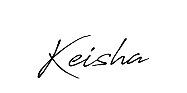 You should practise on your own different ways (Antro_Vectra_Bolder) to write your name (Keisha) in signature. don't let someone else do it for you. Keisha signature style 7 images and pictures png