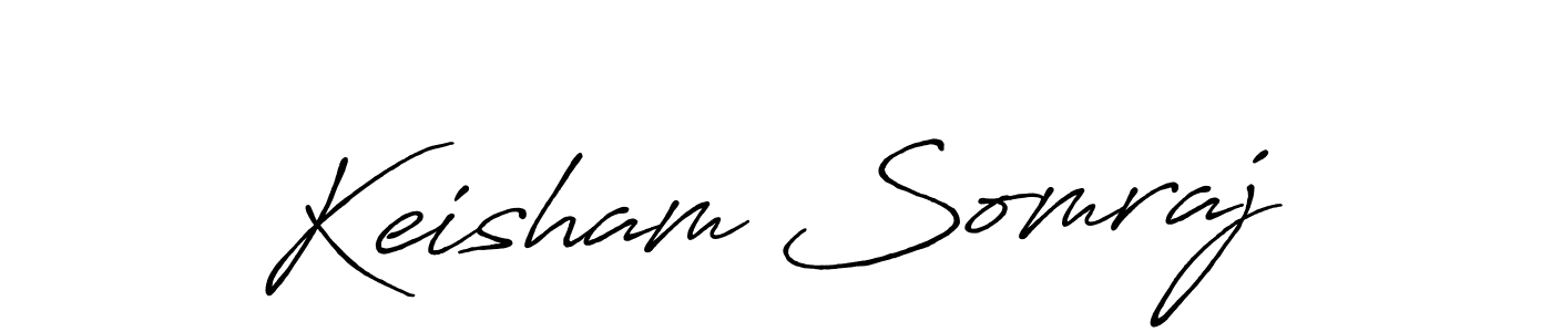 See photos of Keisham Somraj official signature by Spectra . Check more albums & portfolios. Read reviews & check more about Antro_Vectra_Bolder font. Keisham Somraj signature style 7 images and pictures png