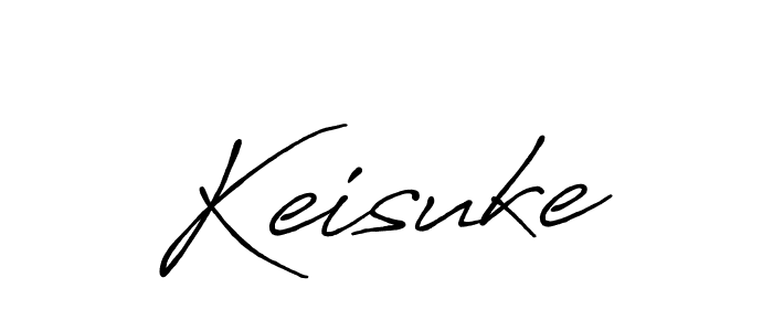 You should practise on your own different ways (Antro_Vectra_Bolder) to write your name (Keisuke) in signature. don't let someone else do it for you. Keisuke signature style 7 images and pictures png